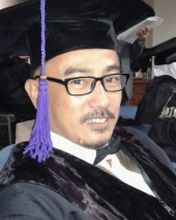 Foto Dr. Asep Juarna