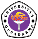 Logo Universitas Gunadarma
