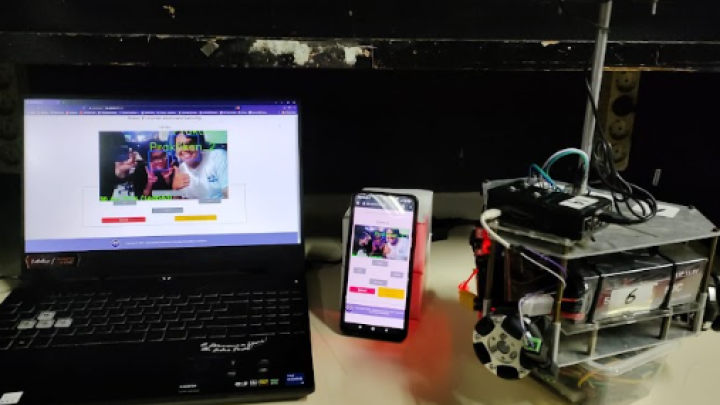 Robotika 3