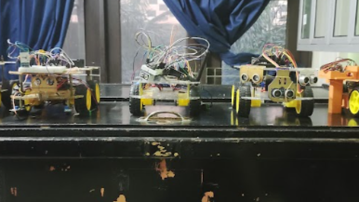 Robotika 4